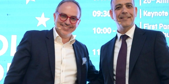 Harmancı’dan forum açıklamasıÖnemli olan dayanışmadır