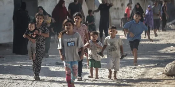 Dünya genelinde 117 milyondan fazla insan yerinden edildi