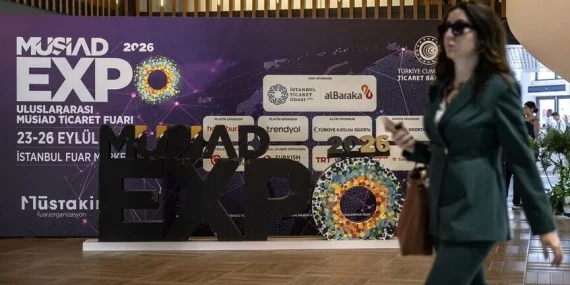 MÜSİAD EXPO 2026 Uluslararası Ticaret Fuarı bugün tamamlanıyor