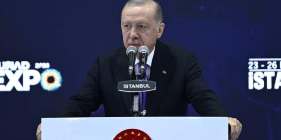 Savaş suçlularının yeri BM kürsüsü değil, mahkeme salonlarıdır