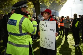 1790582513496AFP__20260927__C9GU2MN__v1__HighRes__BritainPoliticsLabourConferencePalestineConflic-17.webp
