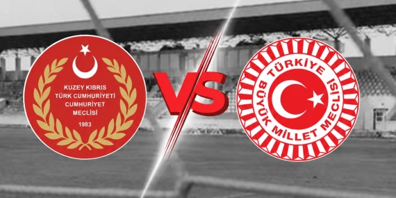 Cumhuriyet Meclisi ile TBMM futbol takımlarının dostluk maçı çarşambaya alındı