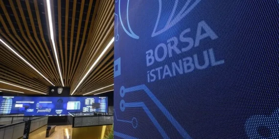 Borsa İstanbul güne düşüşle başlangıç yaptı