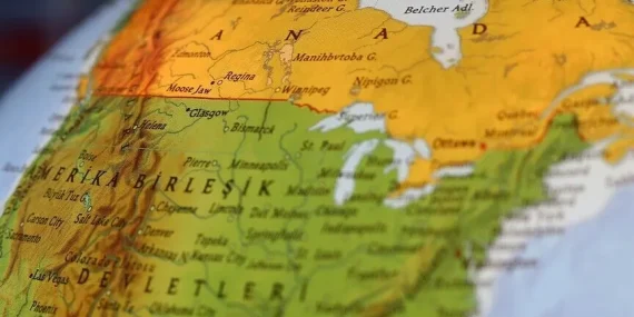 Abd’nin kanada’dan yaklaşık 1 milyar dolarlık ithalata yönelik yasağı yürürlüğe girdi