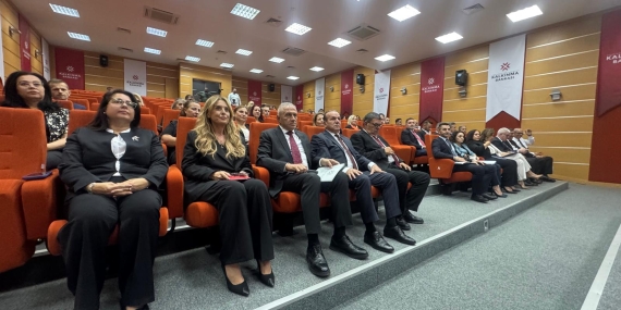 Kalkınma bankası olağan genel kurulu yapıldı