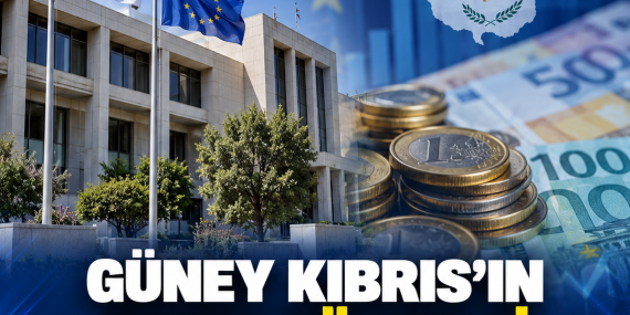 GÜNEY KIBRIS’IN 2027 BÜTÇESİ 11,1 MİLYAR EURO OLARAK ÖNGÖRÜLDÜ