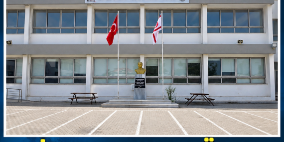 İSKELE EVKAF TÜRK MAARİF KOLEJİ’NE YENİ DERSLİK VE LABORATUVARLAR
