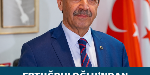 ERTUĞRULOĞLU’NDAN NEW YORK VE WASHINGTON’DA YOĞUN DİPLOMASİ TRAFİĞİ