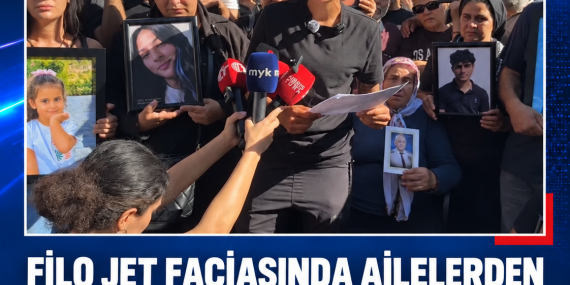 FİLO JET FACİASINDA AİLELERDEN ÇAĞRI: “CENAZELERİMİZİ VE CEVAPLARIMIZI BEKLİYORUZ”