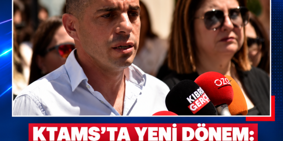KTAMS’TA YENİ DÖNEM: BAŞKANLIK GÖREVİNİ SERMAN YİĞİT YÜRÜTECEK