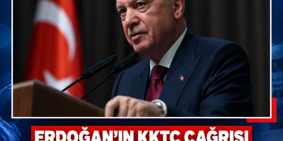 ERDOĞAN’IN KKTC ÇAĞRISI RUM BASININDA GENİŞ YER BULDU