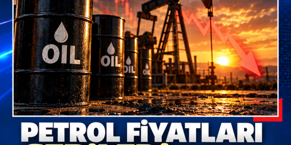 PETROL FİYATLARI GERİLEDİ: BRENT 105 DOLARA DÜŞTÜ