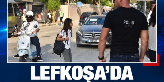 LEFKOŞA’DA 18 YAŞINDAN KÜÇÜKLERE TÜTÜN SATIŞI TESPİT EDİLDİ