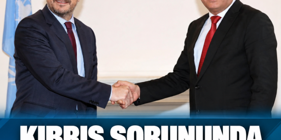 KIBRIS SORUNUNDA GÖRÜŞ BİRLİKLERİ BELGESİ İÇİN NEW YORK GÜNDEMİ