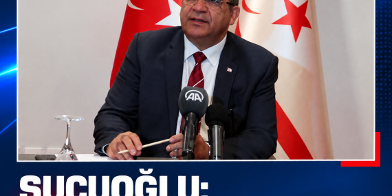 SUCUOĞLU: “GİRNE LİMANI BU HALDE OLAMAZ”