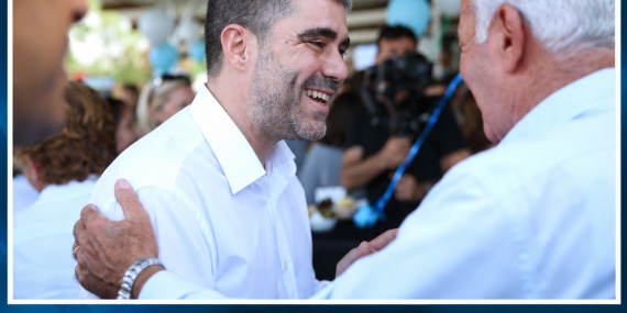 AKTUNÇ: “LEFKOŞA YAŞANABİLİR BİR BAŞKENT OLACAK… TOPLUMUN HER KESİMİ LEFKOŞA’DA HUZURLU OLACAK”