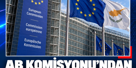 AB KOMİSYONU’NDAN GÜNEY KIBRIS’A RESMİ UYARI