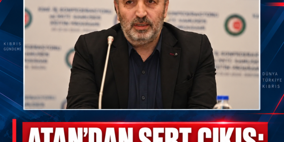 ATAN’DAN SERT ÇIKIŞ: EĞİTİM, ATAMALAR VE FİLO JET GÜNDEMDE