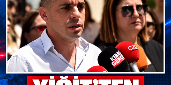 YİĞİT’TEN 90 KİŞİLİK GEÇİCİ SAĞLIK İSTİHDAMINA TEPKİ
