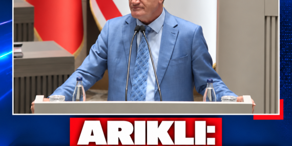 ARIKLI: “KARMA OY KALDIRILSIN DİYE MÜCADELE VERDİK”