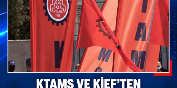 KTAMS VE KİEF’TEN İLAÇ VE ECZACILIK DAİRESİ’NDEKİ SORUNLARA İLİŞKİN BASIN AÇIKLAMASI