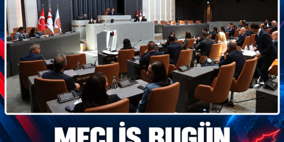 MECLİS BUGÜN OLAĞANÜSTÜ TOPLANIYOR: GÜNDEMDE KARMA OY VAR