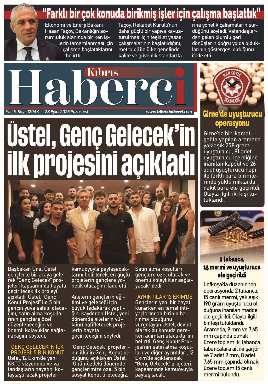 Manşet