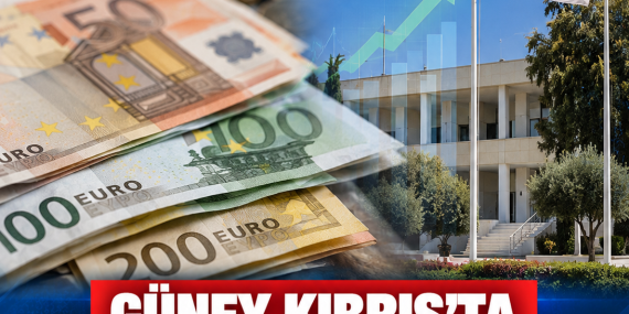 GÜNEY KIBRIS’TA MAAŞLARDA YILLIK YÜZDE 3,7 ARTIŞ