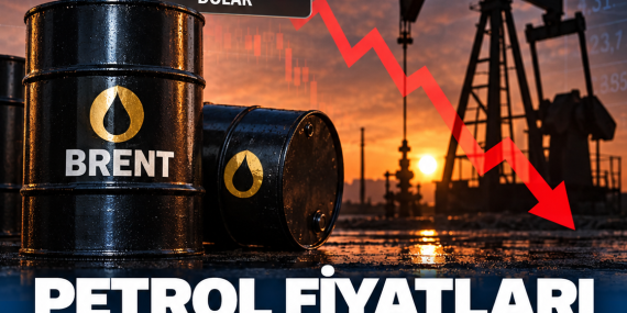 PETROL FİYATLARI GERİLEDİ: BRENT 101,71 DOLARA İNDİ
