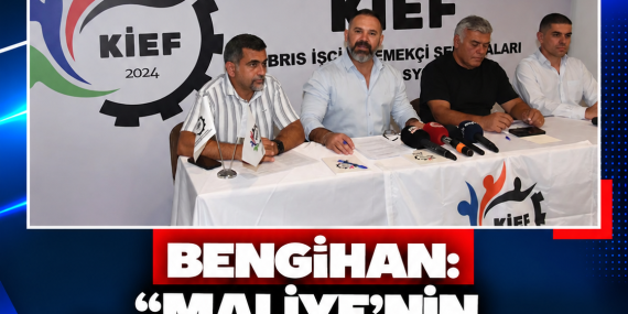 BENGİHAN: “MALİYE’NİN İHTİYAT SANDIĞI’NA 16 MİLYAR TL BORCU VAR”