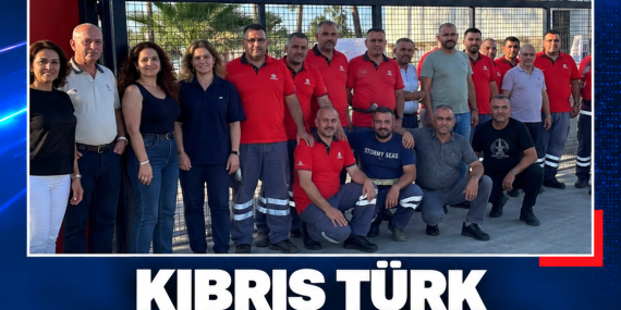 KIBRIS TÜRK PETROLLERİ’NDE 2 SAATLİK UYARI GREVİ