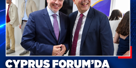 CYPRUS FORUM’DA UNVAN TARTIŞMASI: ÇEKİLME KARARLARI ARTIYOR