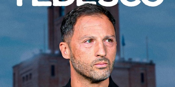 Bologna, Tedesco'nun görevine son verdi