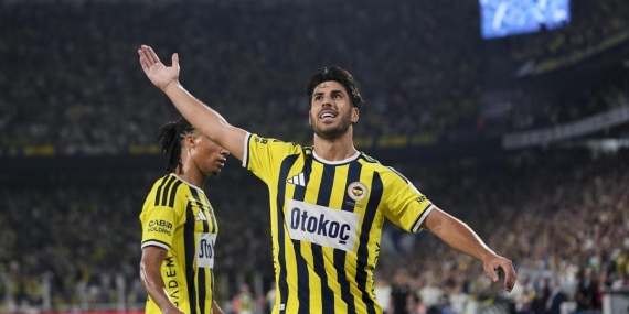 Fenerbahçe’de Asensio geri dönüyor! Resmi açıklama…