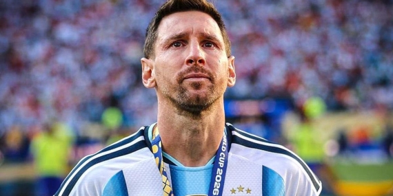 Lionel Messi, milli formayla jübile maçına çıkacak