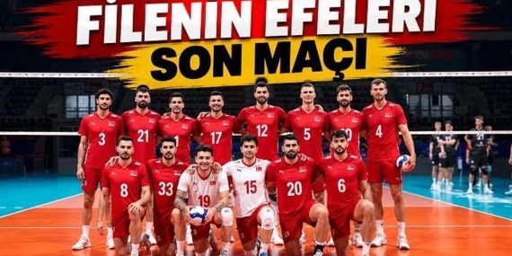 LETONYA VOLEYBOL MAÇI NE ZAMAN, SAAT KAÇTA, HANGİ KANALDA? Filenin Efeleri maç tarihi, başlama saati ve canlı yayın kanalı
