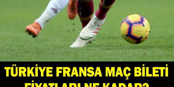 Türkiye Fransa maç biletleri ne zaman satılacak? Türkiye Fransa maçı ne zaman, hangi kanalda, saat kaçta?