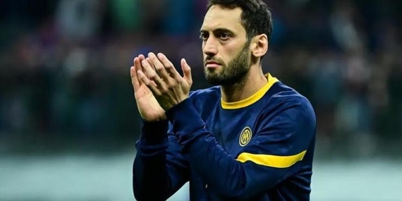 Inter’de Hakan Çalhanoğlu sakatlandı – Son Dakika Futbol Haberi