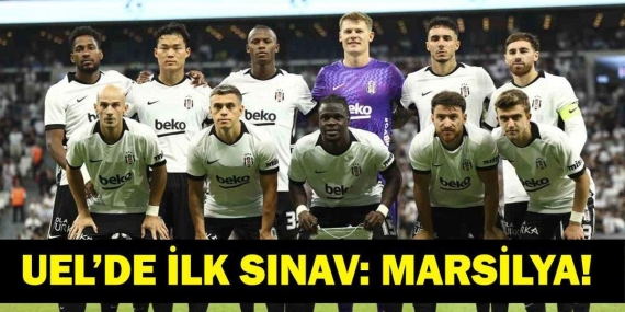 BEŞİKTAŞ MARSİLYA MAÇI HANGİ KANALDA? UEFA Avrupa Ligi Beşiktaş Marsilya Maçı Saat Kaçta, Nereden İzlenir, Şifresiz Mi? İşte BJK Marsilya Maç Kadrosu…
