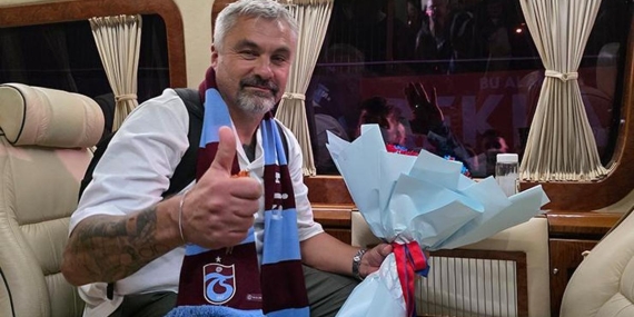 Trabzonspor, Thomas Reis'ı resmen açıkladı