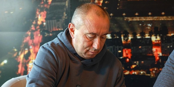 Son Dakika Spor Haberi | Göztepe, Stanimir Stoilov ile nikâh tazeledi