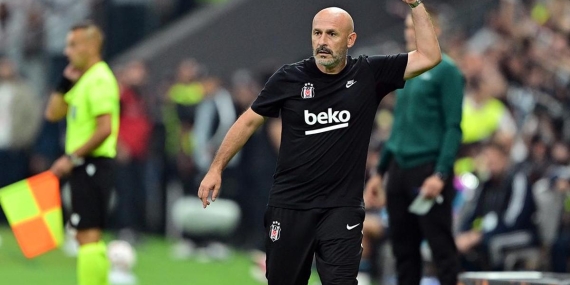 Son Dakika Spor Haberi | Vincenzo Italiano: Bu güzel şovu gösterdiğimiz için çok mutluyuz