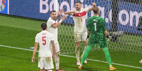 Mert Günok, A Milli Takım’a veda etti