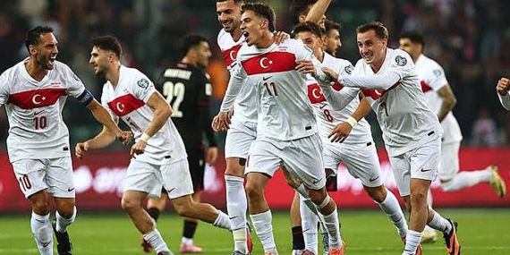 Son Dakika Spor Haberi | A Millî Takım kadrosu açıklandı