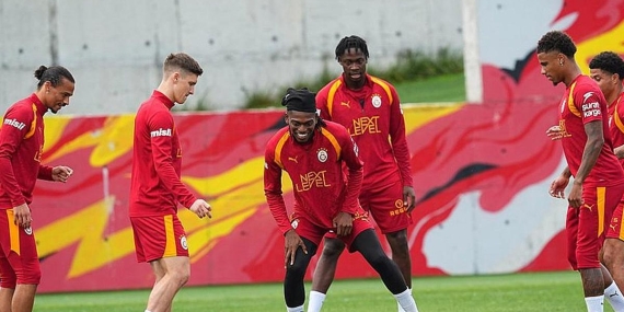 Son Dakika Spor Haberi | Galatasaray, Trabzonspor maçı kadrosunu duyurdu! Victor Osimhen