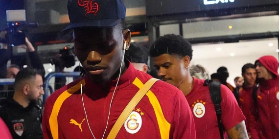 Son Dakika Spor Haberi | Galatasaray kafilesi, Trabzonda