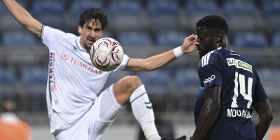 Kasımpaşa ile Konyaspor, eşitliği bozamadı