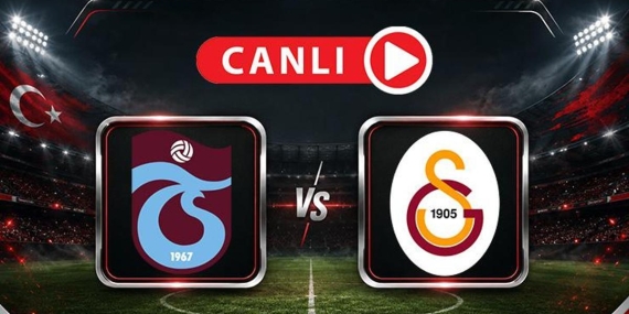 Trabzonspor – Galatasaray derbisine doğru! Muhtemel 11’ler