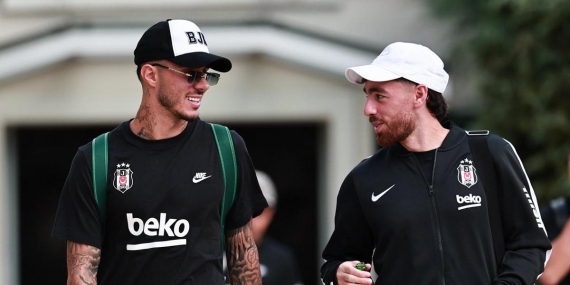 Beşiktaş, 4 eksikle deplasmana gidiyor