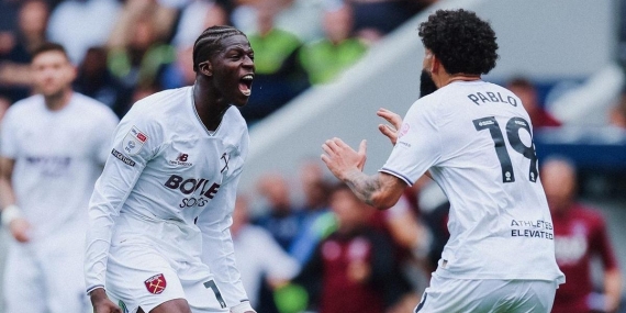 Dockers derbisinde muhteşem geri dönüş